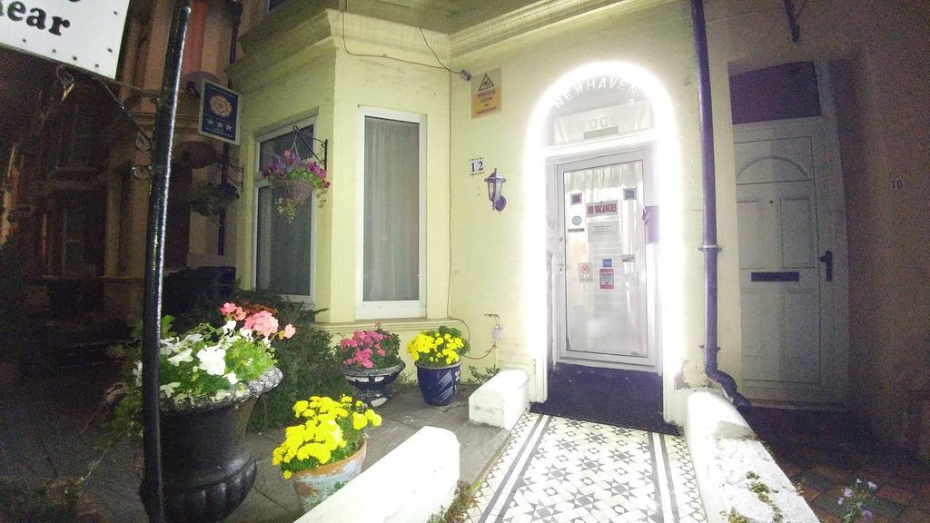 Newhaven Lodge Экстерьер фото