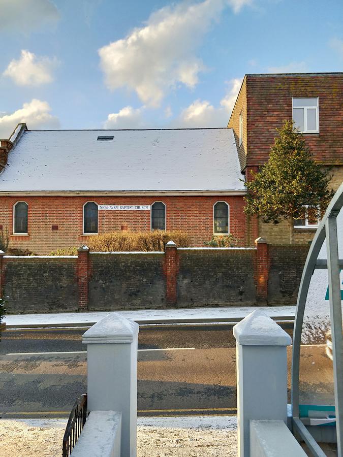 Newhaven Lodge Экстерьер фото
